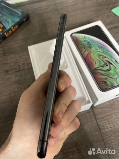 iPhone Xs Max, 512 ГБ