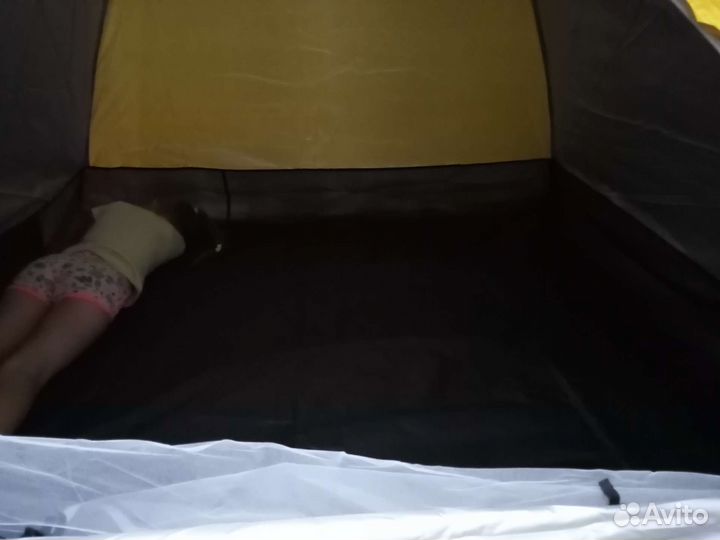 2-х местные палатки