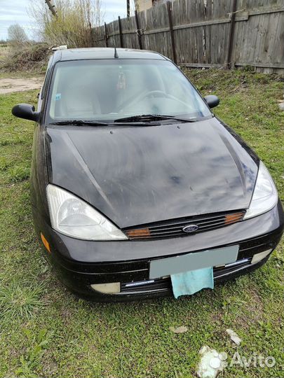 Ford Focus 2.0 AT, 2001, 204 000 км