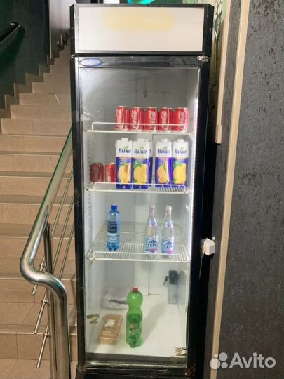 Холодильник бу