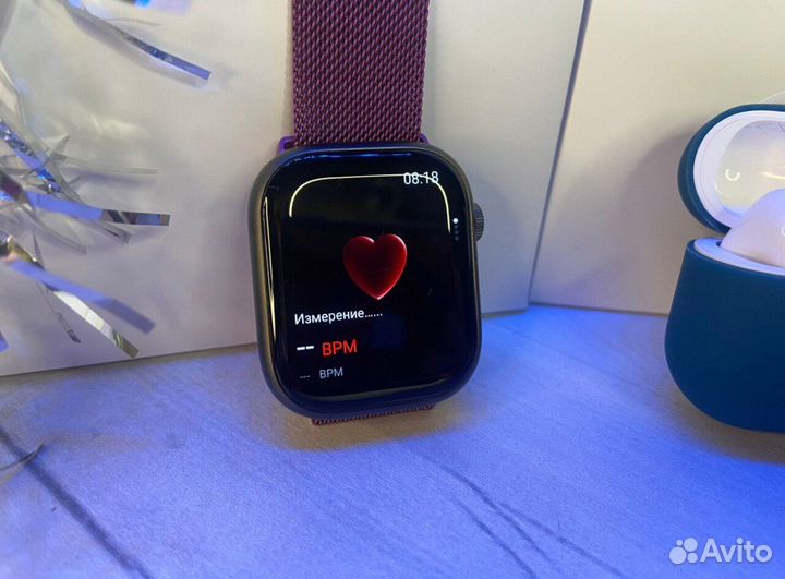 Apple Watch 10 + AirPods Pro 2 Гарантия