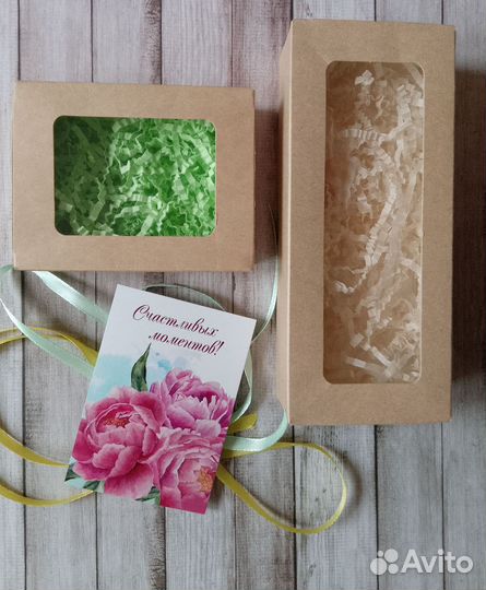 Мыло ручной работы