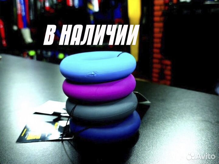 Эспандеры кистевые разной нагрузки