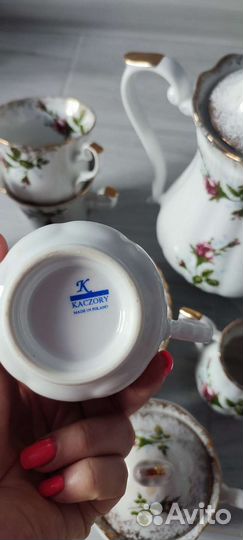 Сервиз чайный Польша
