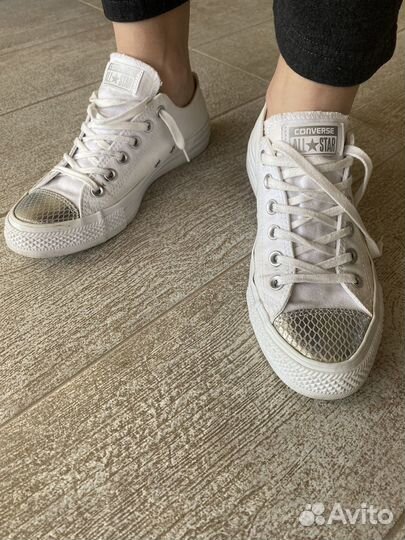 Кеды Converse женские 39 р