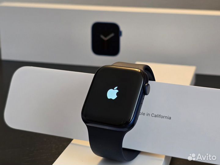 Часы apple watch 6 44 mm