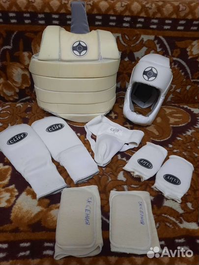 Защита для карате детская