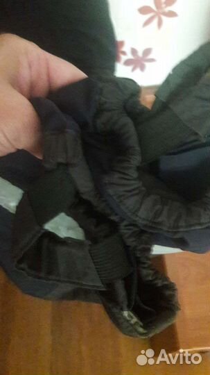 Полукомбинезон