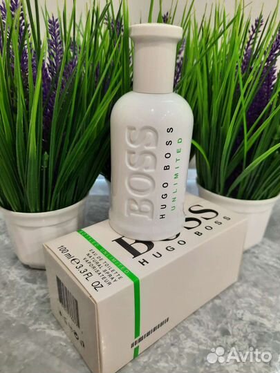 Парфюмы Boss 100ml
