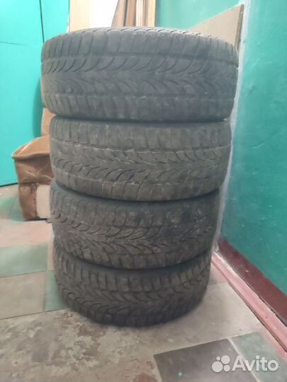 Nokian Tyres Nordman 4 215/55 R16