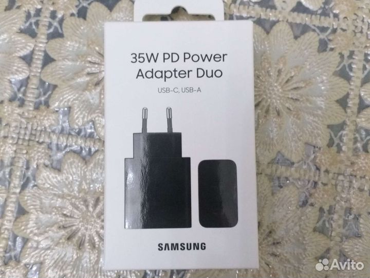 Блок питания оригинал