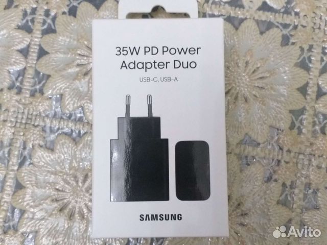 Блок питания оригинал