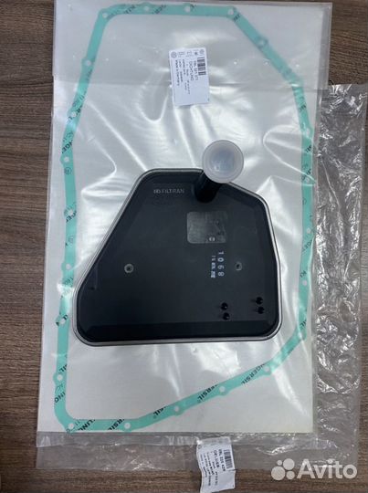 Фильтр АКПП с прокладкой 09L325429