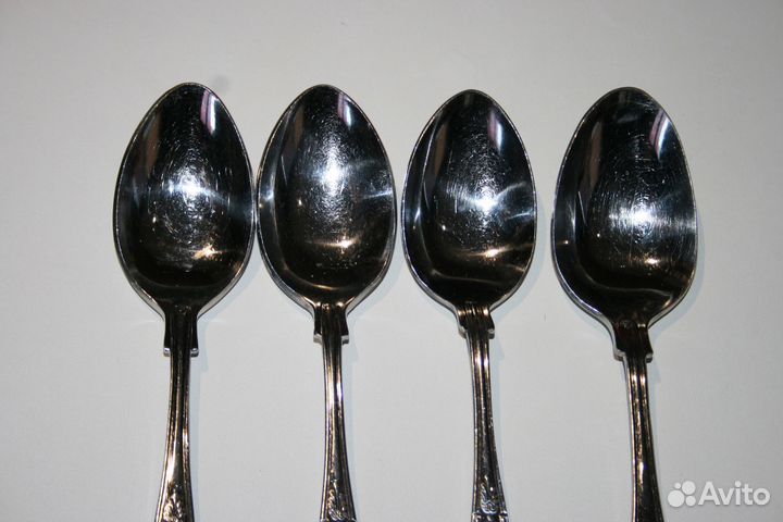 Ложки нержавейка импорт