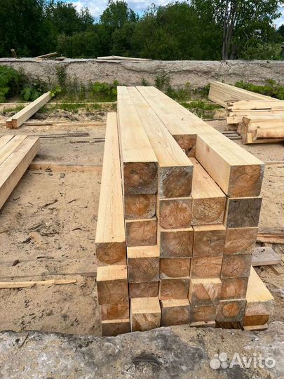 Пиломатериалы брус доска