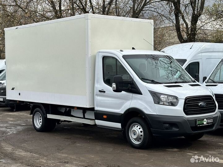 Ford Transit 2.2 МТ, 2021, 56 300 км
