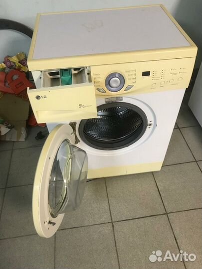 Стиральная машина автомат бу