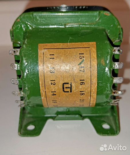 Трансформатор та-55-220-50