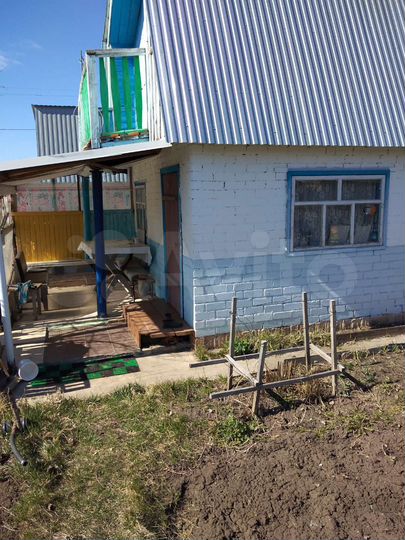 Дача 30 м² на участке 4 сот.