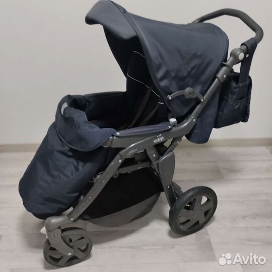 Коляска 3 в 1 Cam il mondo del bambino (Италия)