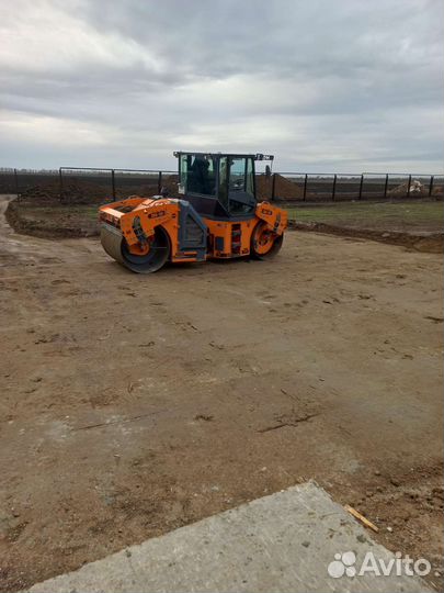 Укладка асфальта