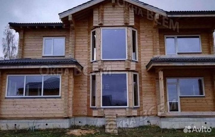 Пластиковые окна