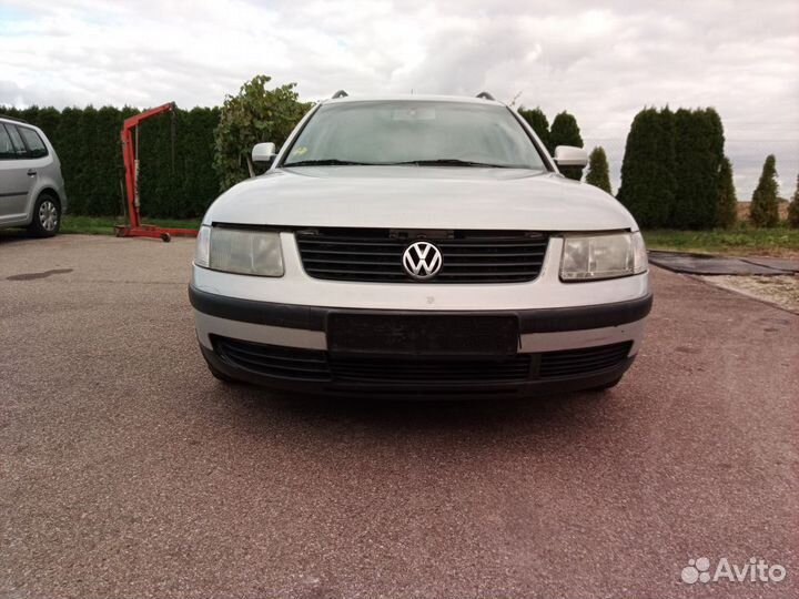 Passat B5 Пассат Б5 детали салона