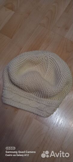 Шапка женская