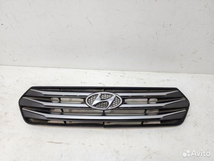 Решетка радиатора Hyundai Creta 1 2015-2021