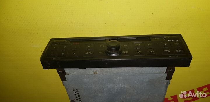 4D0035186A Магнитола Audi A4 A6