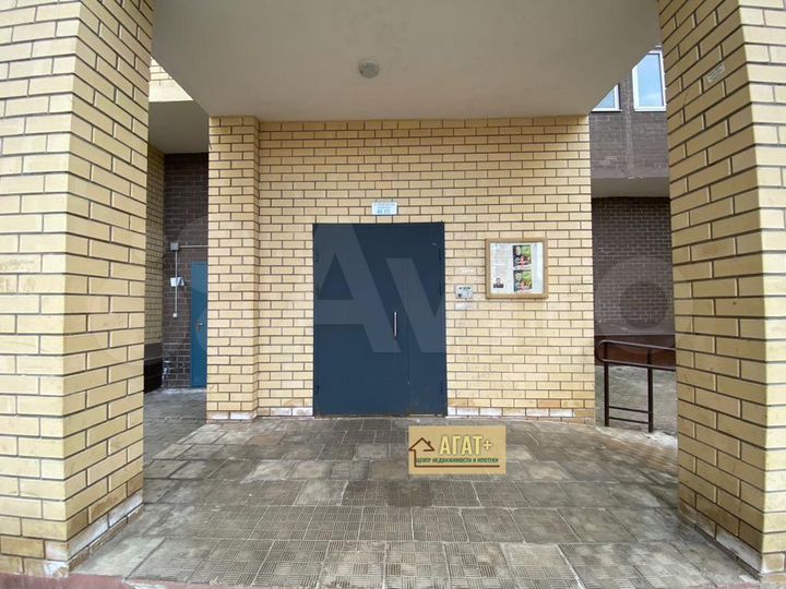 2-к. квартира, 54,9 м², 6/17 эт.