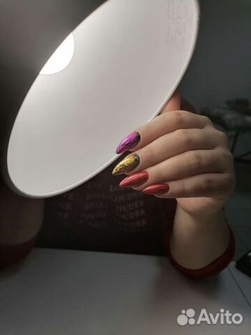 Маникюр, гель-лак, укрепление ногтей