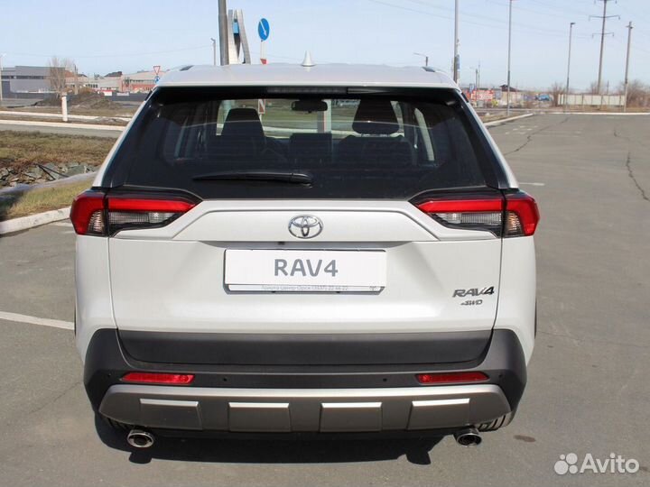 Toyota RAV4 2.0 CVT, 2022