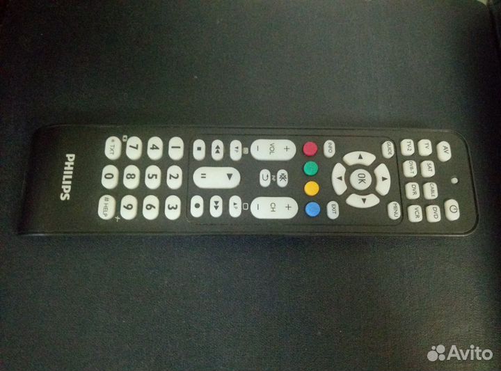 Универсальный пульт philips
