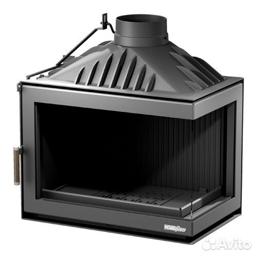 Камин Trent right