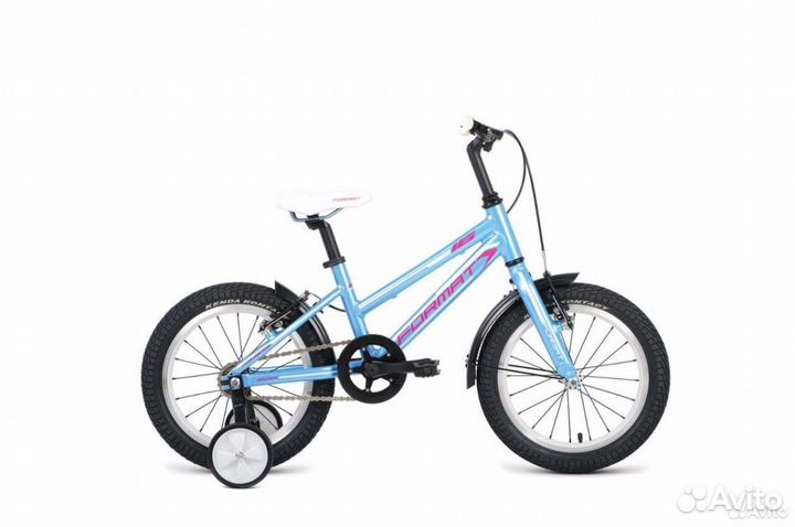 Велосипед Format kids 16