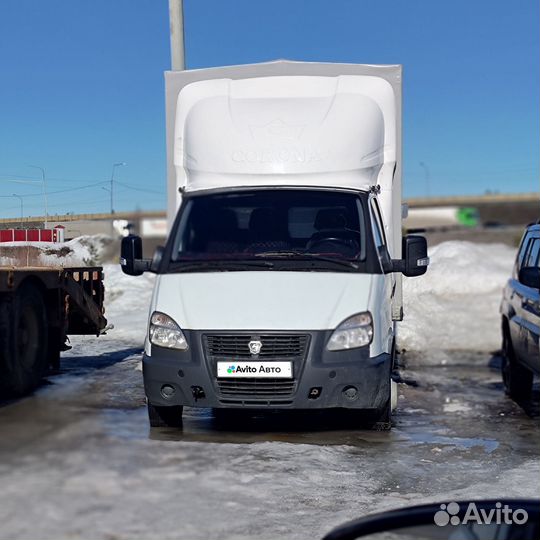 ГАЗ ГАЗель 3302 тентованный, 2012
