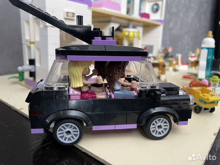 Lego Friends