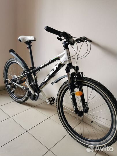 Подростковый велосипед Merida Dakar Lite