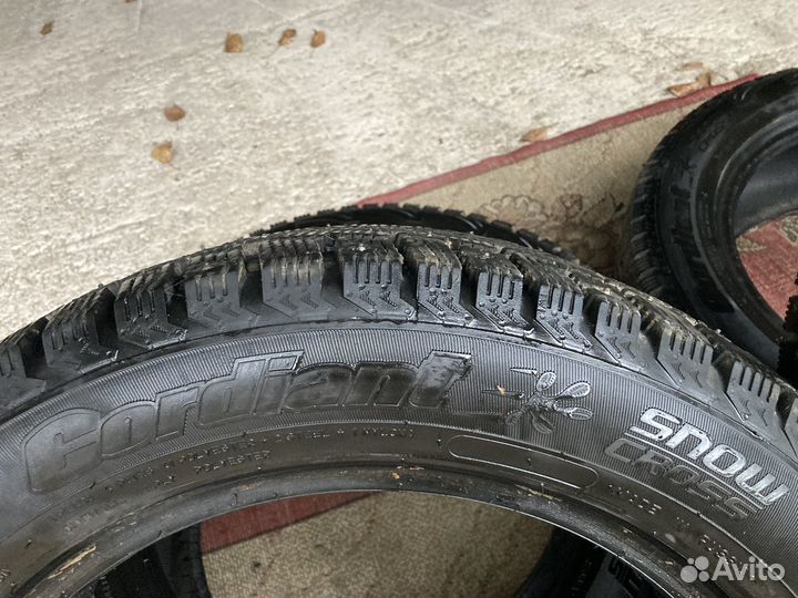 Cordiant Snow Cross 205/55 R16