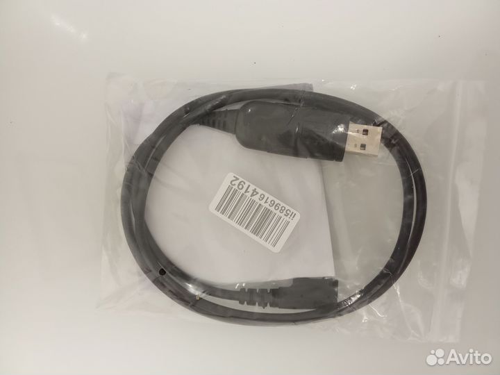 USB кабель Baofeng для прошивки рации