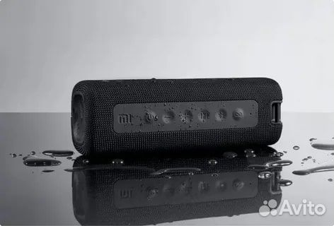 Xiaomi Mi Portable Bluetooth Speaker RED