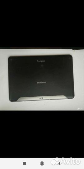 Планшет samsung galaxy tab 10.1