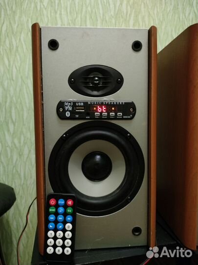 Акустические колонки