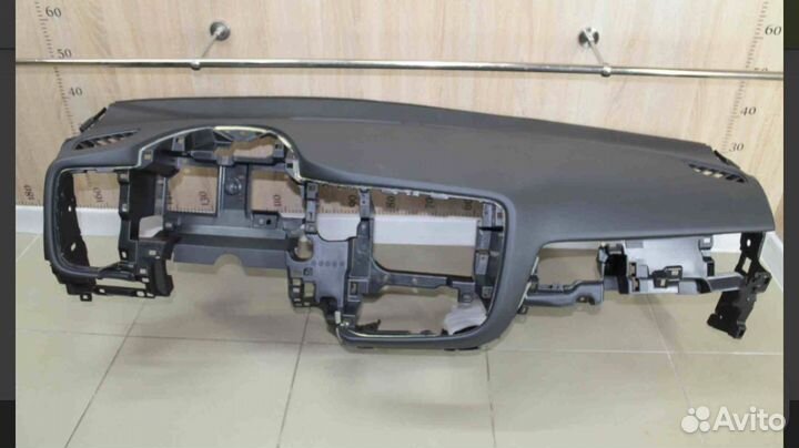 Торпедо Mitsubishi Outlander 3 GF