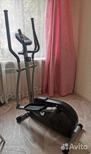 Эллиптический тренажер torneo festa