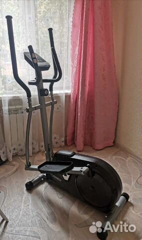 Эллиптический тренажер torneo festa