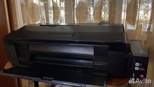 Принтер Epson L1800