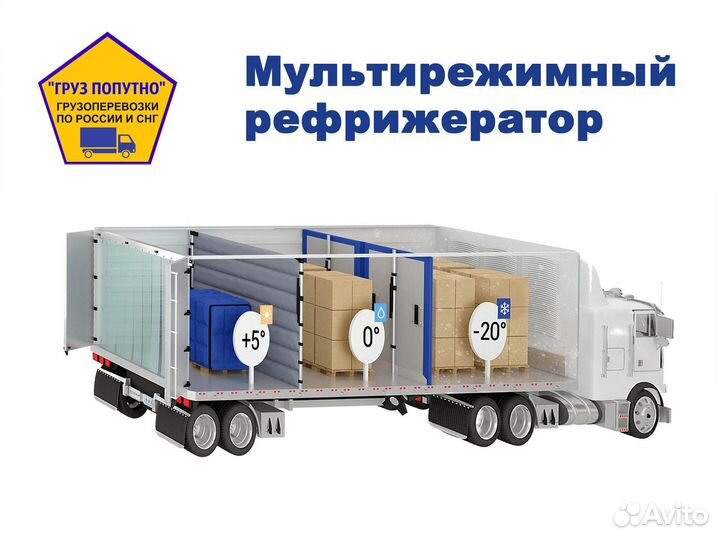 Грузоперевозки 10-ти тонник