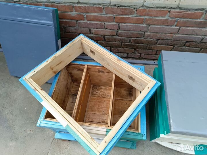 Улей для пчел бу